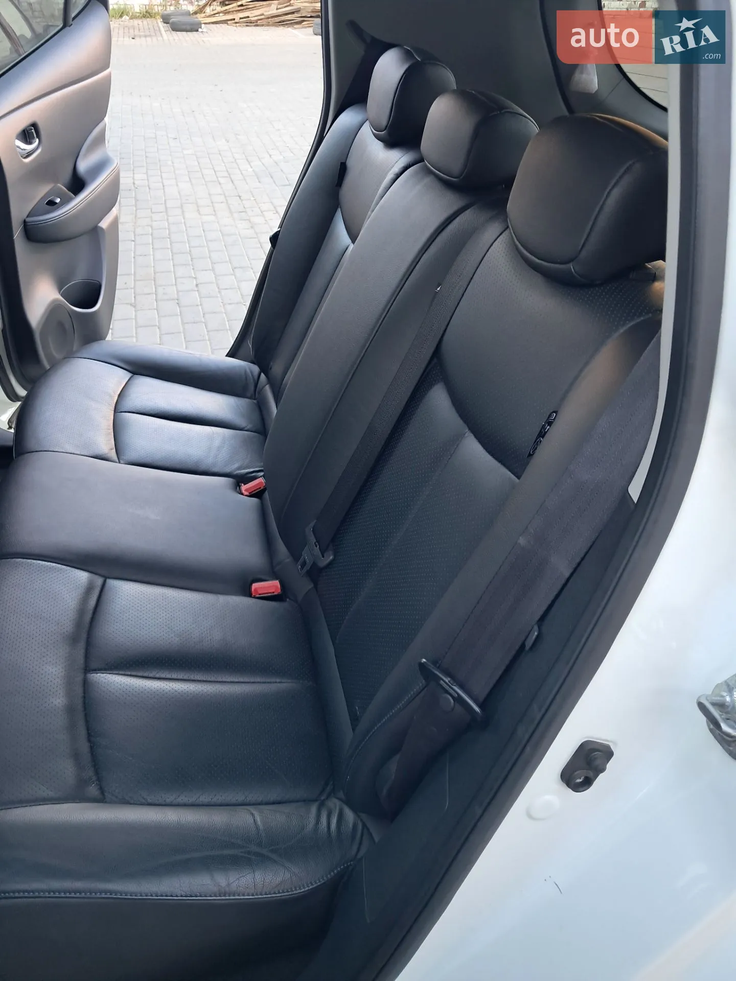 2017 Nissan Leaf - мініатюра 17