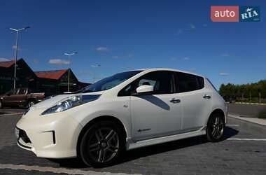 Хэтчбек Nissan Leaf 2017 в Ирпене