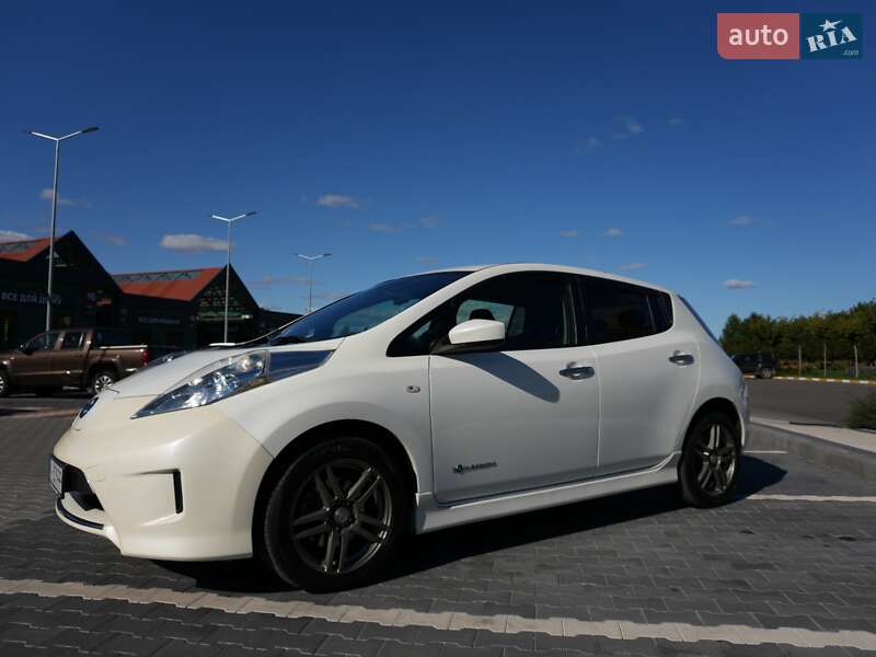 Nissan Leaf 2017 Nissan Leaf 2017