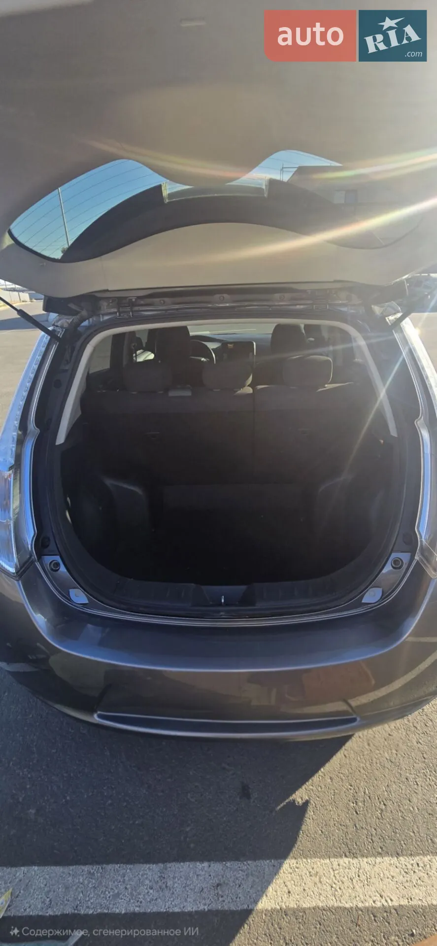 2017 Nissan Leaf - мініатюра 7