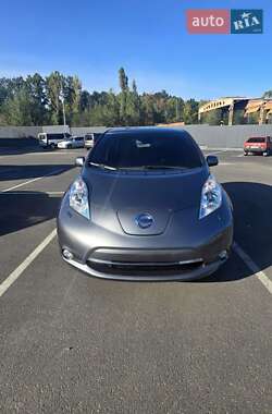 Хэтчбек Nissan Leaf 2017 в Житомире