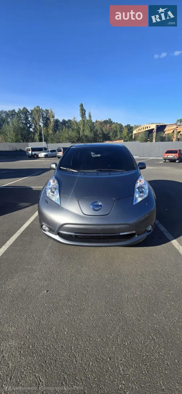 2016 Nissan Leaf - мініатюра 15