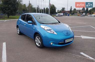 Хэтчбек Nissan Leaf 2012 в Житомире