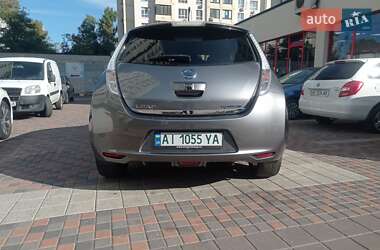 Хэтчбек Nissan Leaf 2013 в Киеве