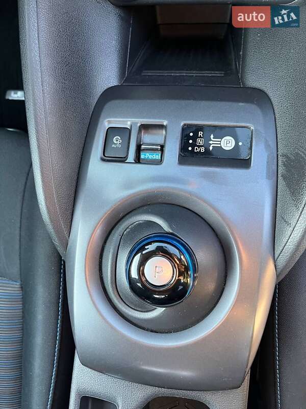 Хэтчбек Nissan Leaf 2018 в Белгороде-Днестровском фото 7 Хэтчбек Nissan Leaf 2018 в Белгороде-Днестровском