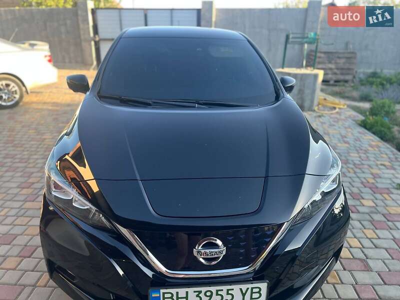 Хэтчбек Nissan Leaf 2018 в Белгороде-Днестровском фото 14 Хэтчбек Nissan Leaf 2018 в Белгороде-Днестровском