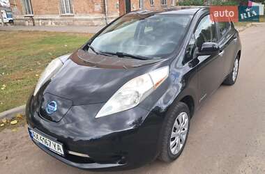 Хетчбек Nissan Leaf 2014 в Харкові