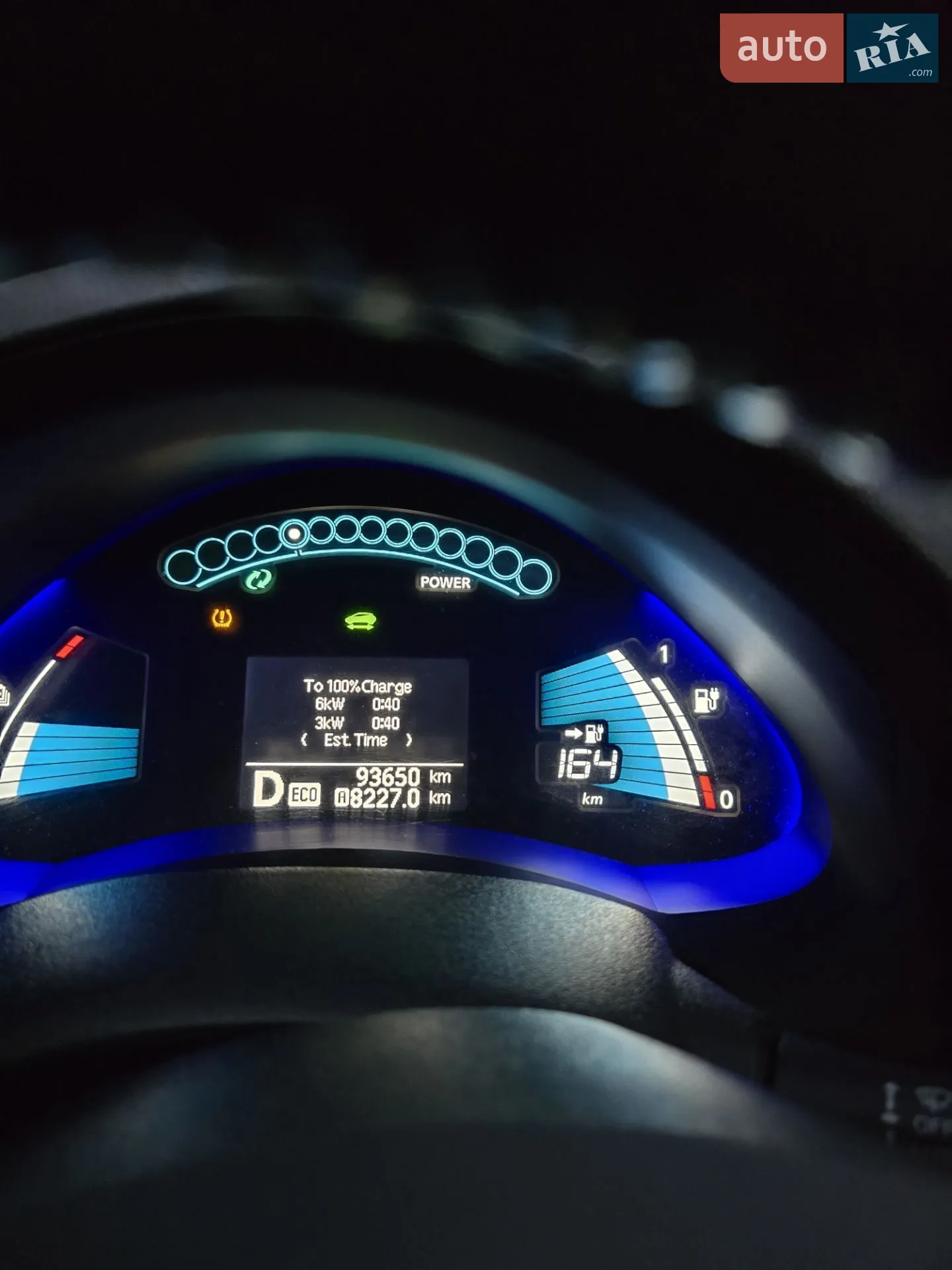 2017 Nissan Leaf - мініатюра 3