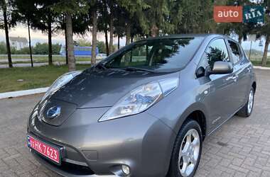 Хэтчбек Nissan Leaf 2013 в Ровно