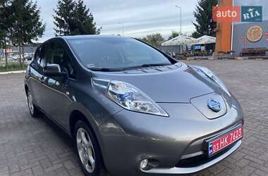 Хетчбек Nissan Leaf 2013 в Рівному