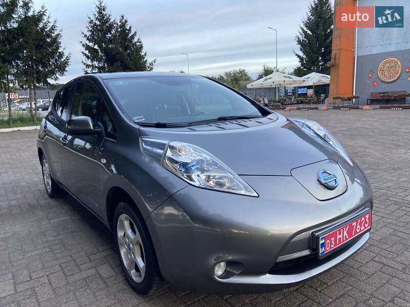 Nissan Leaf 2013 Nissan Leaf 2013