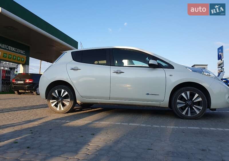 Nissan Leaf 2016 Nissan Leaf 2016