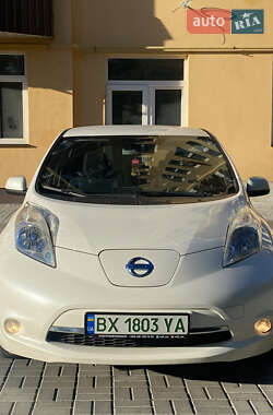 Хэтчбек Nissan Leaf 2013 в Каменец-Подольском