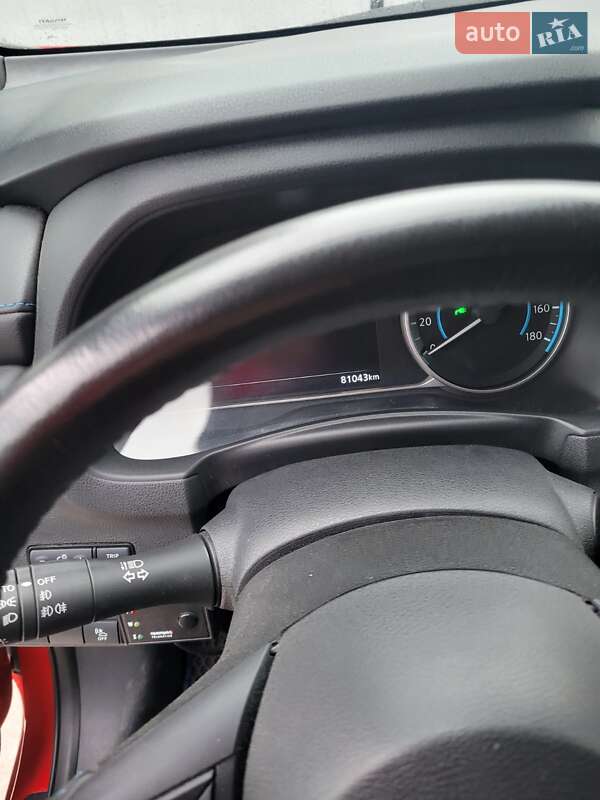 Хэтчбек Nissan Leaf 2018 в Виннице фото 11 Хэтчбек Nissan Leaf 2018 в Виннице