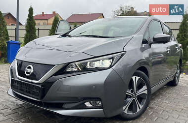 Хэтчбек Nissan Leaf 2020 в Дрогобыче