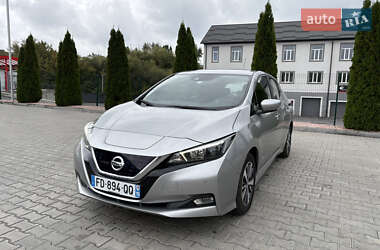 Хетчбек Nissan Leaf 2019 в Вінниці
