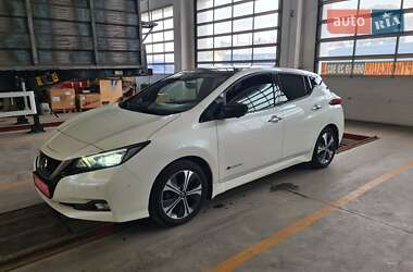 Хетчбек Nissan Leaf 2019 в Вінниці