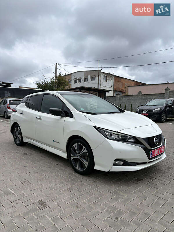 Nissan Leaf 2018 Nissan Leaf 2018