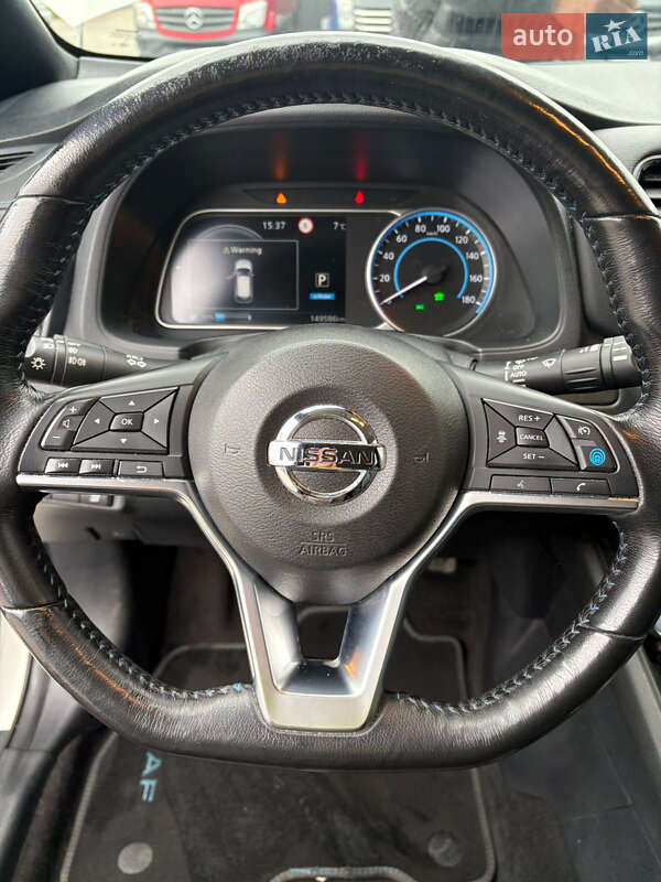 Хетчбек Nissan Leaf 2018 в Рівному