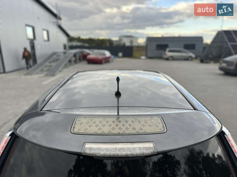 Хэтчбек Nissan Leaf 2013 в Владимире