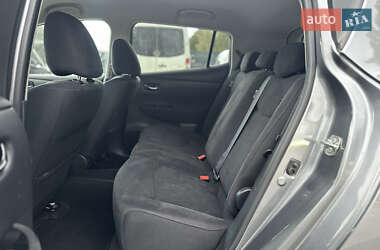 Хетчбек Nissan Leaf 2013 в 