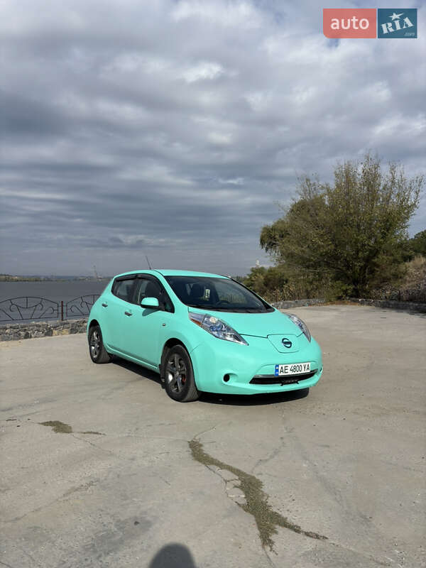 Nissan Leaf 2013 Nissan Leaf 2013