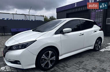 Хетчбек Nissan Leaf 2020 в Рівному