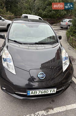 Хетчбек Nissan Leaf 2015 в Вінниці