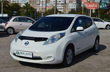 Хэтчбек Nissan Leaf 2013 в Кропивницком
