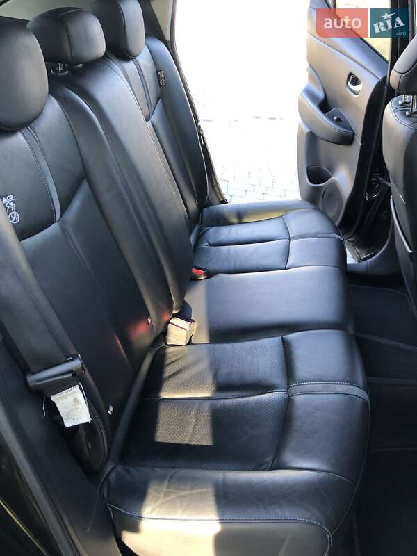 Хэтчбек Nissan Leaf 2020 в Мукачево