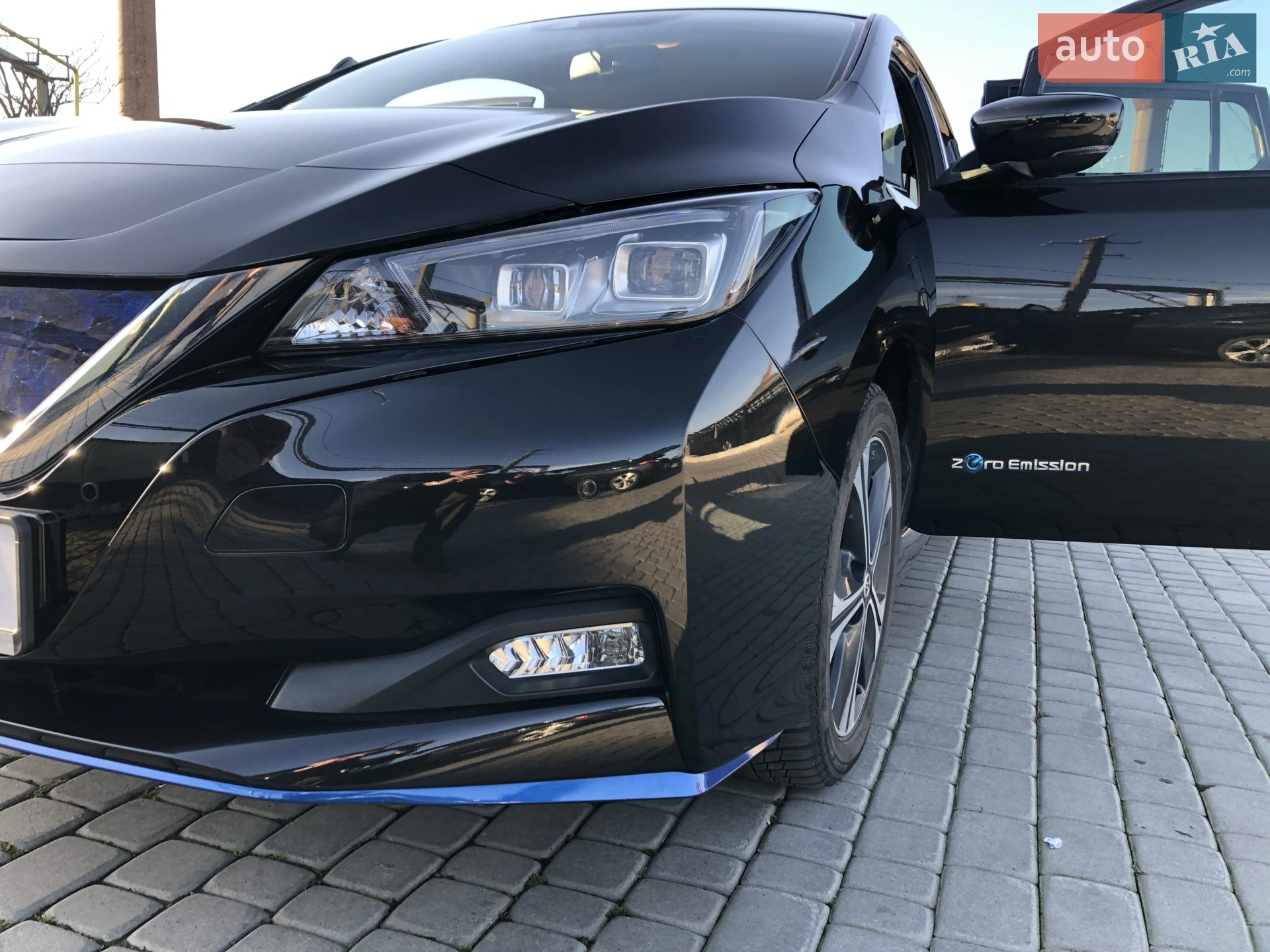 2020 Nissan Leaf - мініатюра 17