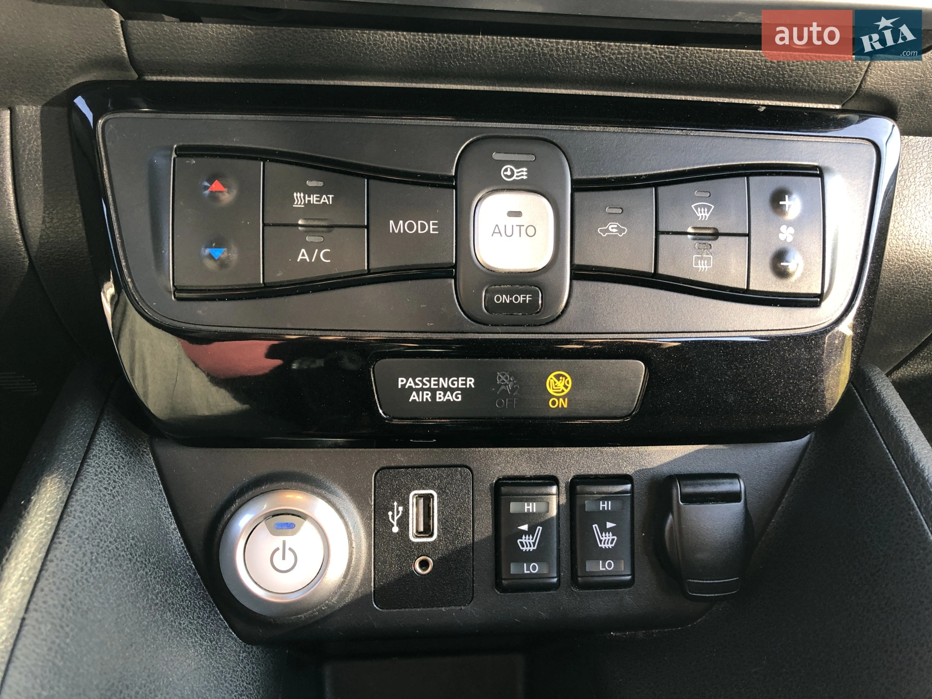 2020 Nissan Leaf - мініатюра 20