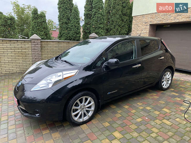 Nissan Leaf 2014 Nissan Leaf 2014