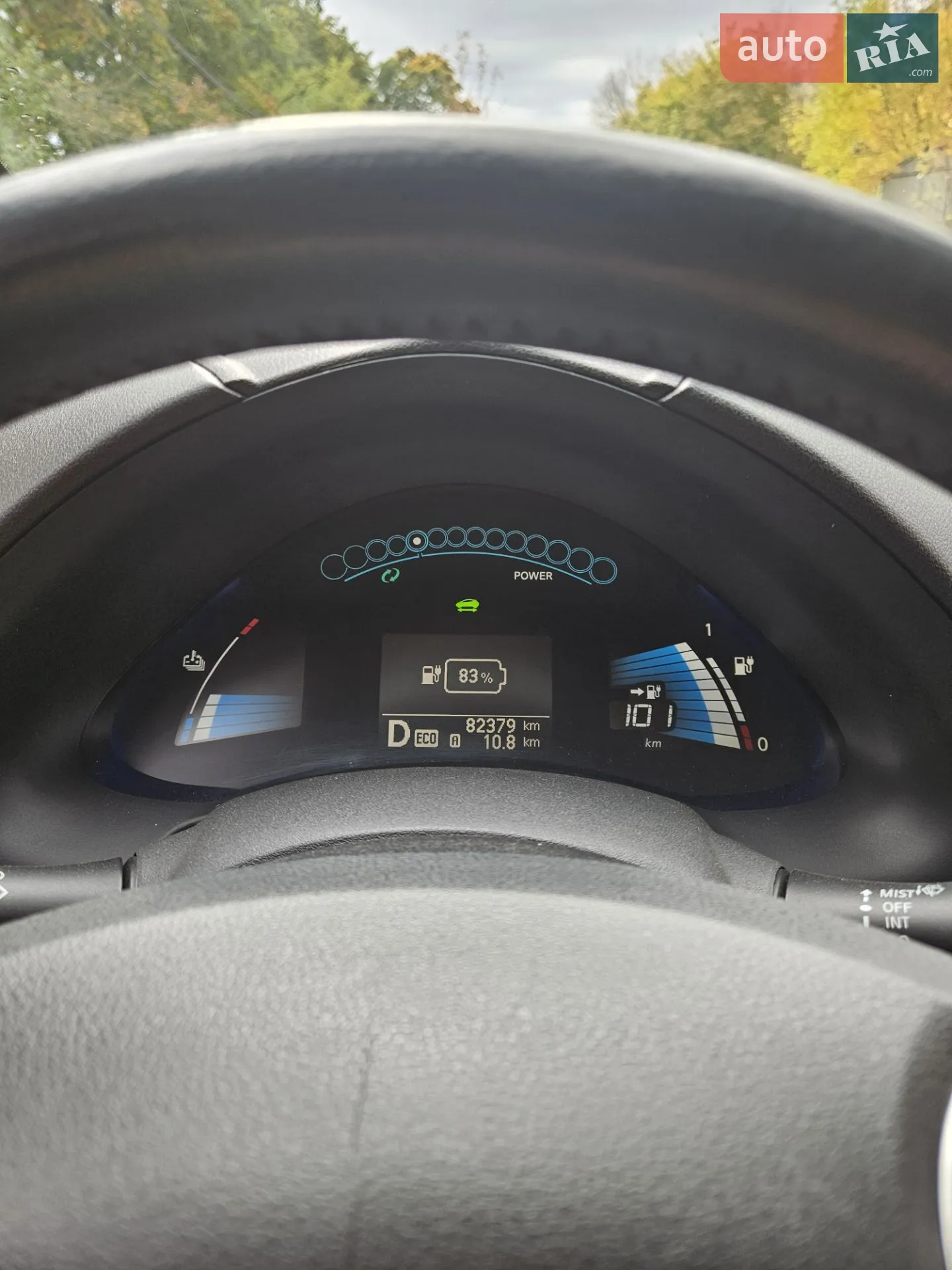 2016 Nissan Leaf - мініатюра 3