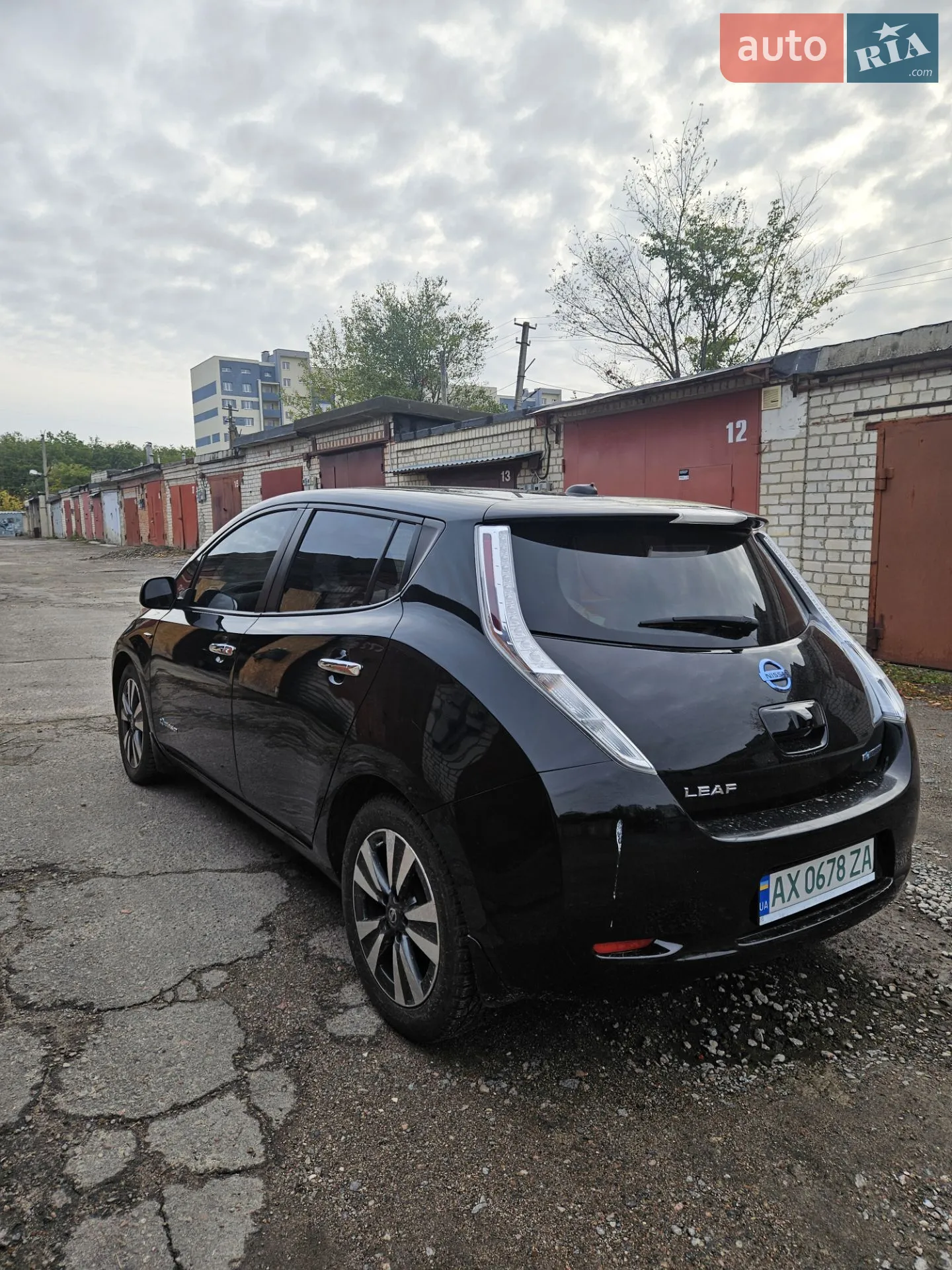 2016 Nissan Leaf - мініатюра 6