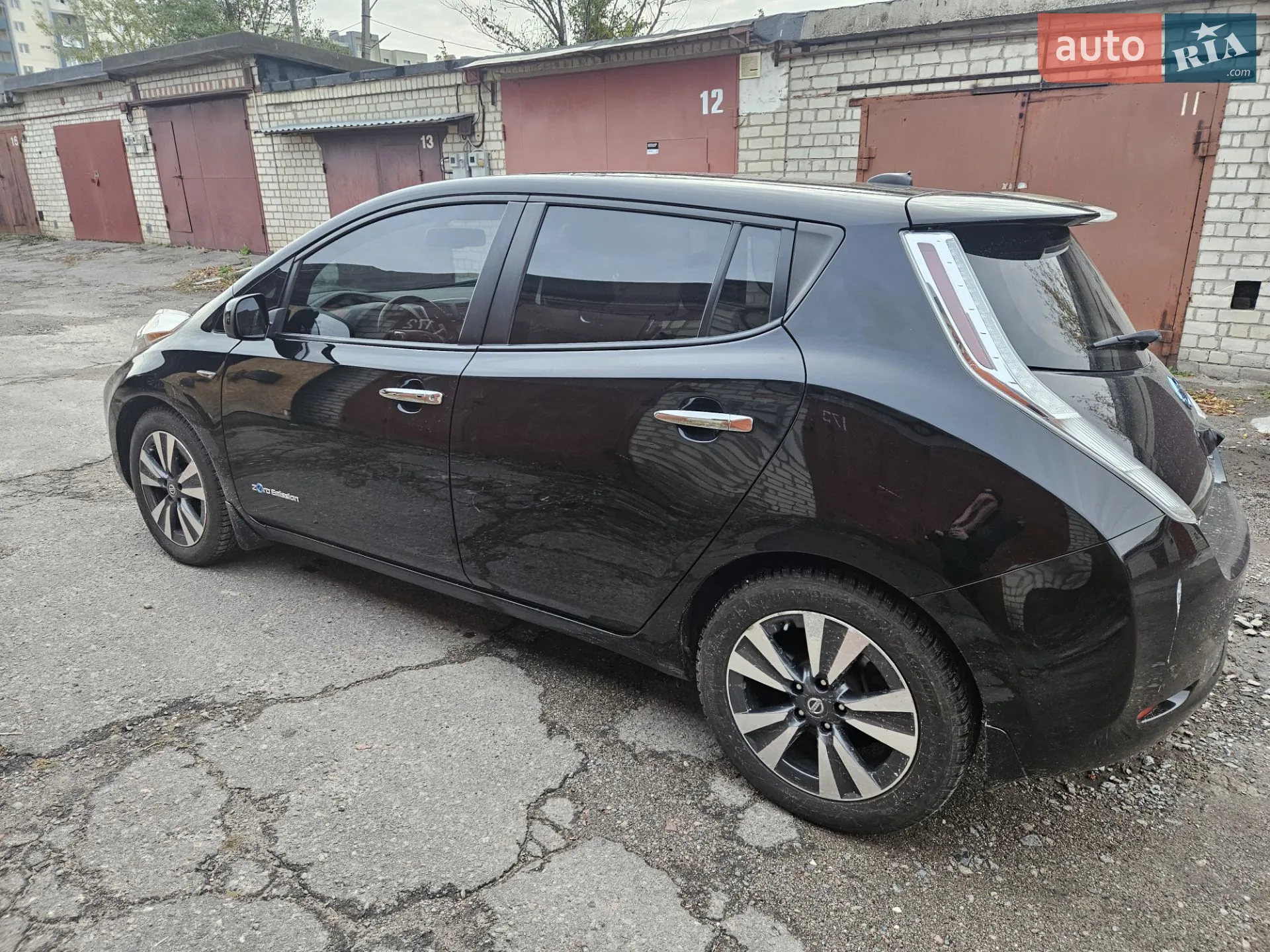2016 Nissan Leaf - мініатюра 10