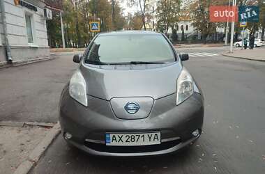 Хэтчбек Nissan Leaf 2014 в Харькове