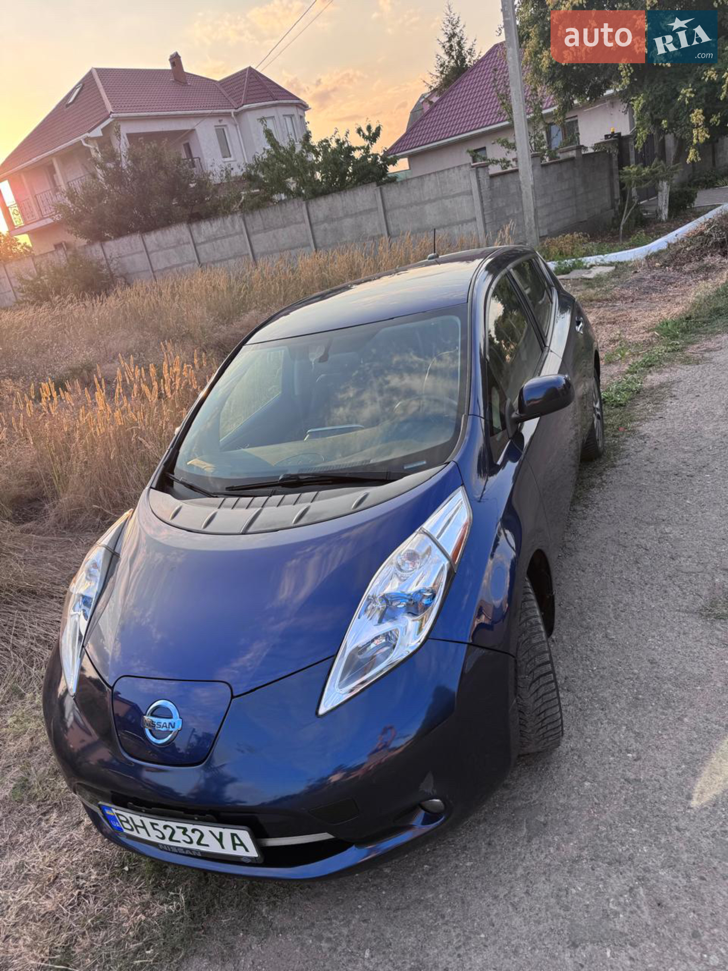 2016 Nissan Leaf - мініатюра 4