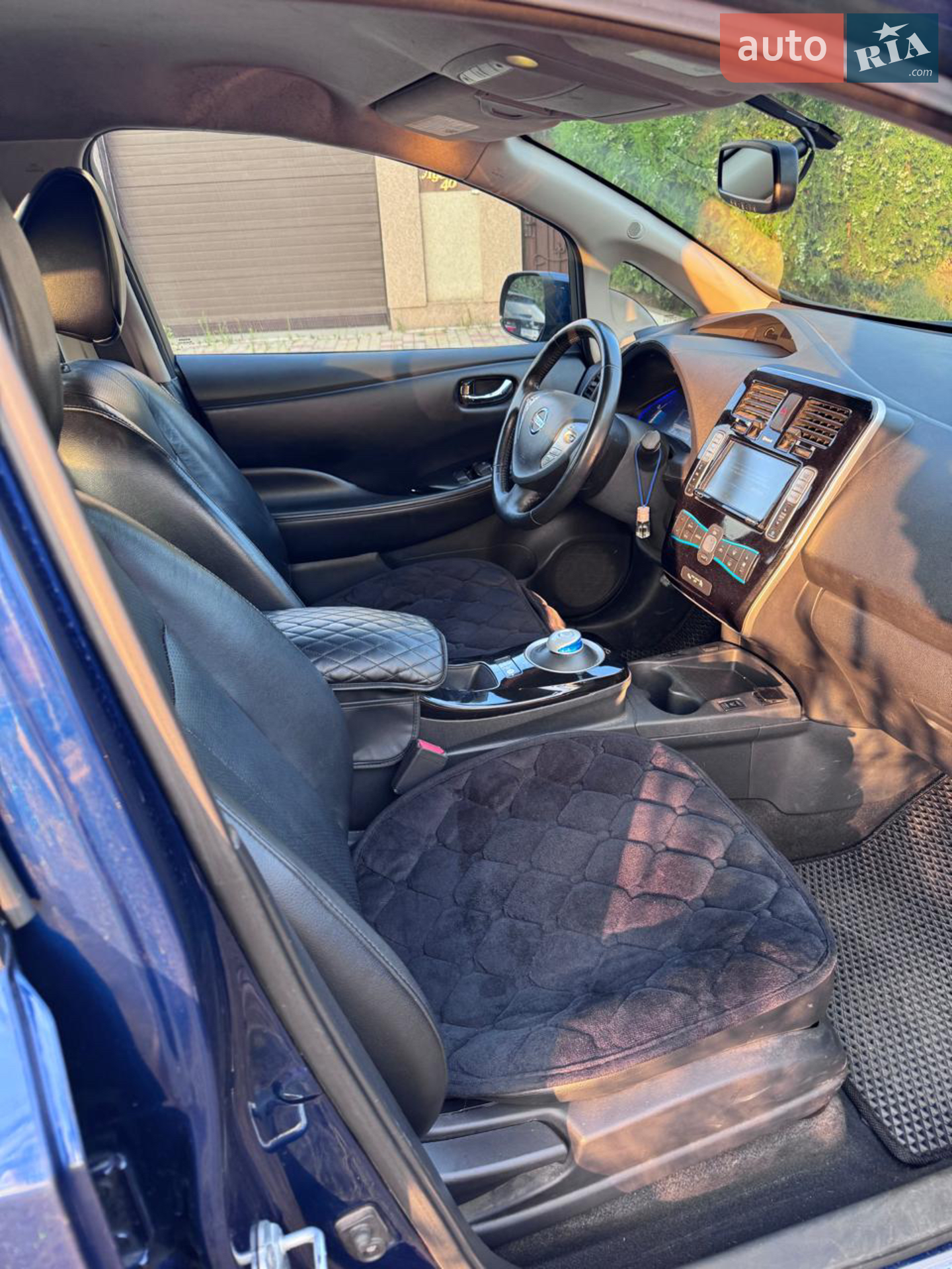 2016 Nissan Leaf - мініатюра 8