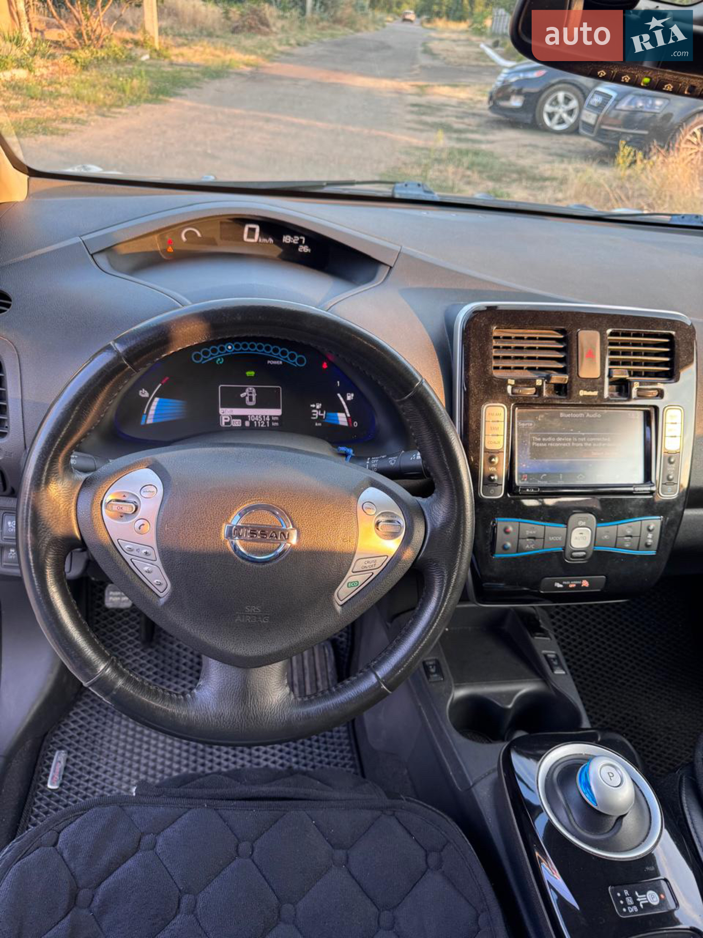 2016 Nissan Leaf - мініатюра 11
