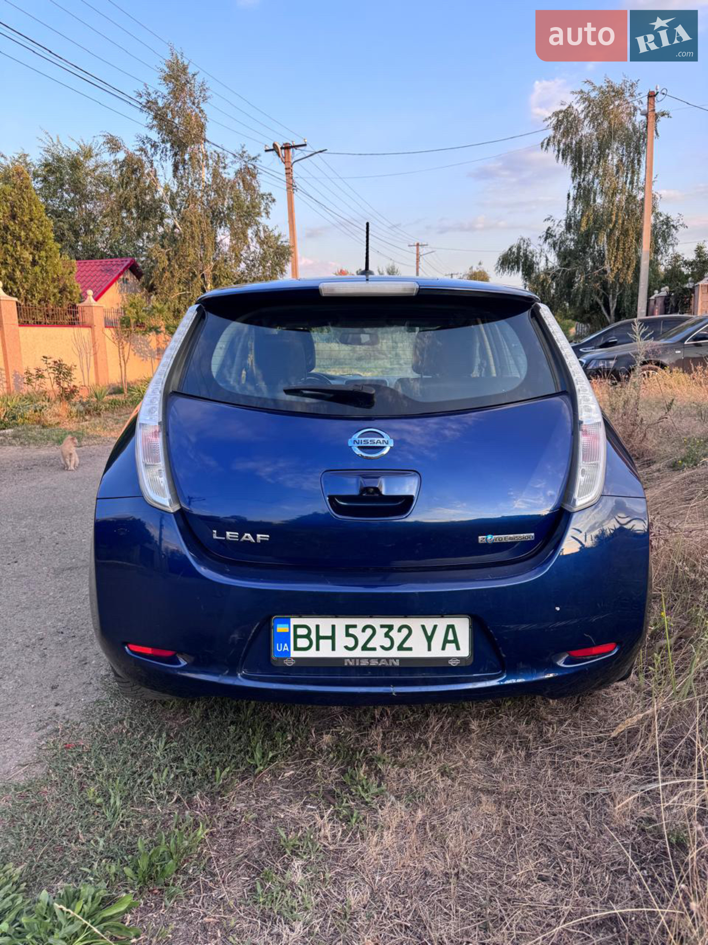 2016 Nissan Leaf - мініатюра 18