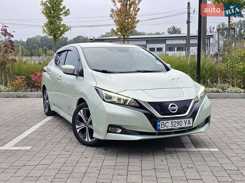 Nissan Leaf 2018 Nissan Leaf 2018