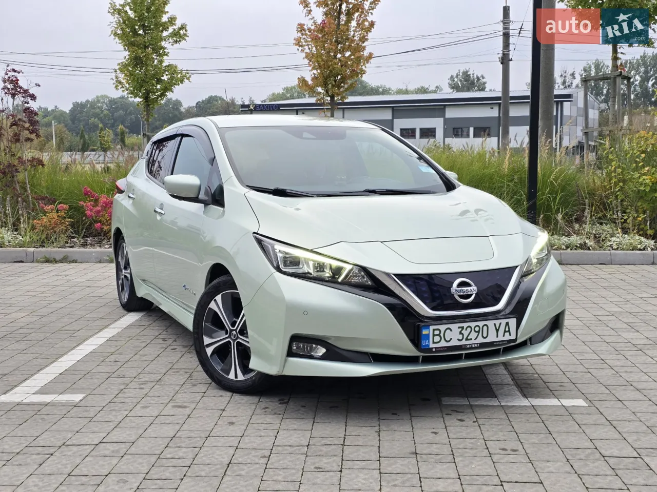 2017 Nissan Leaf - мініатюра 34