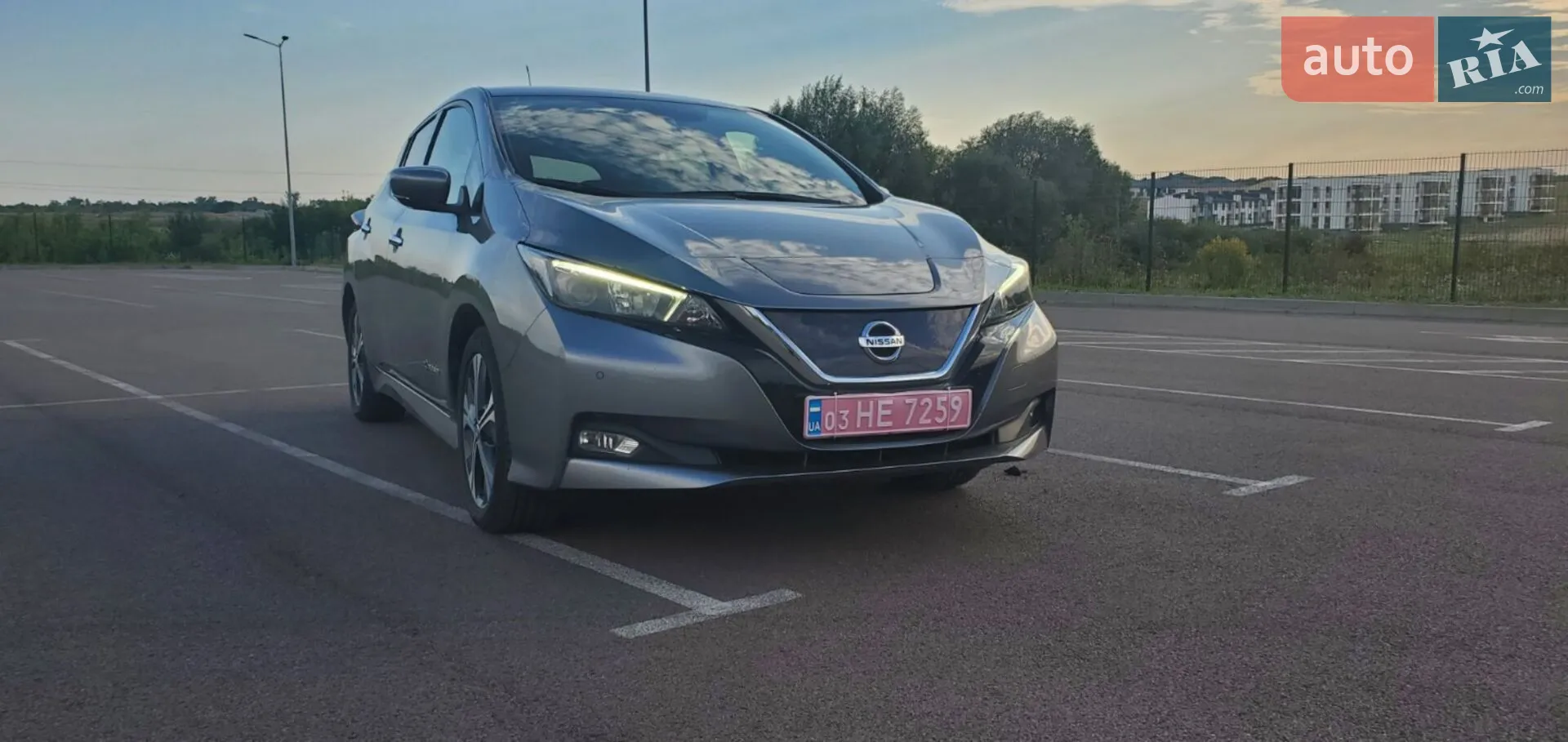 2018 Nissan Leaf - мініатюра 17