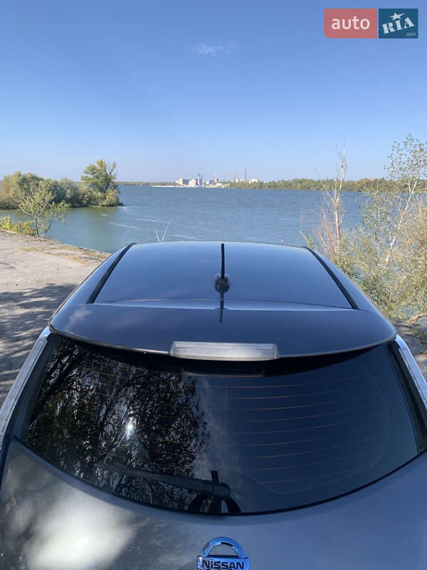 Хэтчбек Nissan Leaf 2014 в Днепре фото 27 Хэтчбек Nissan Leaf 2014 в Днепре