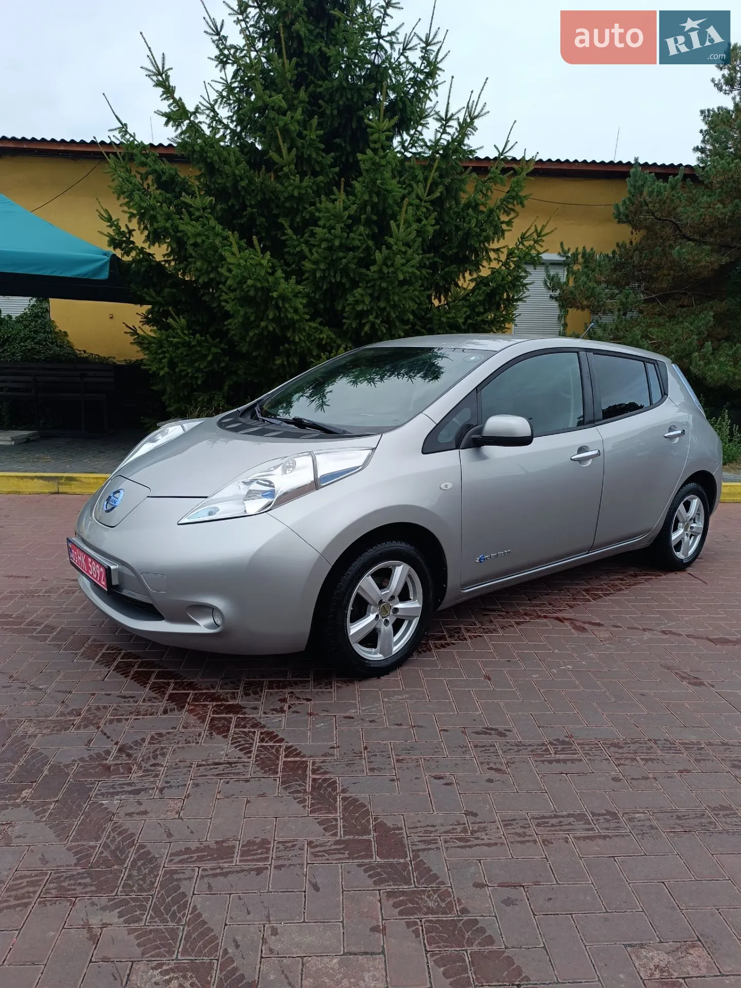 2014 Nissan Leaf - мініатюра 12