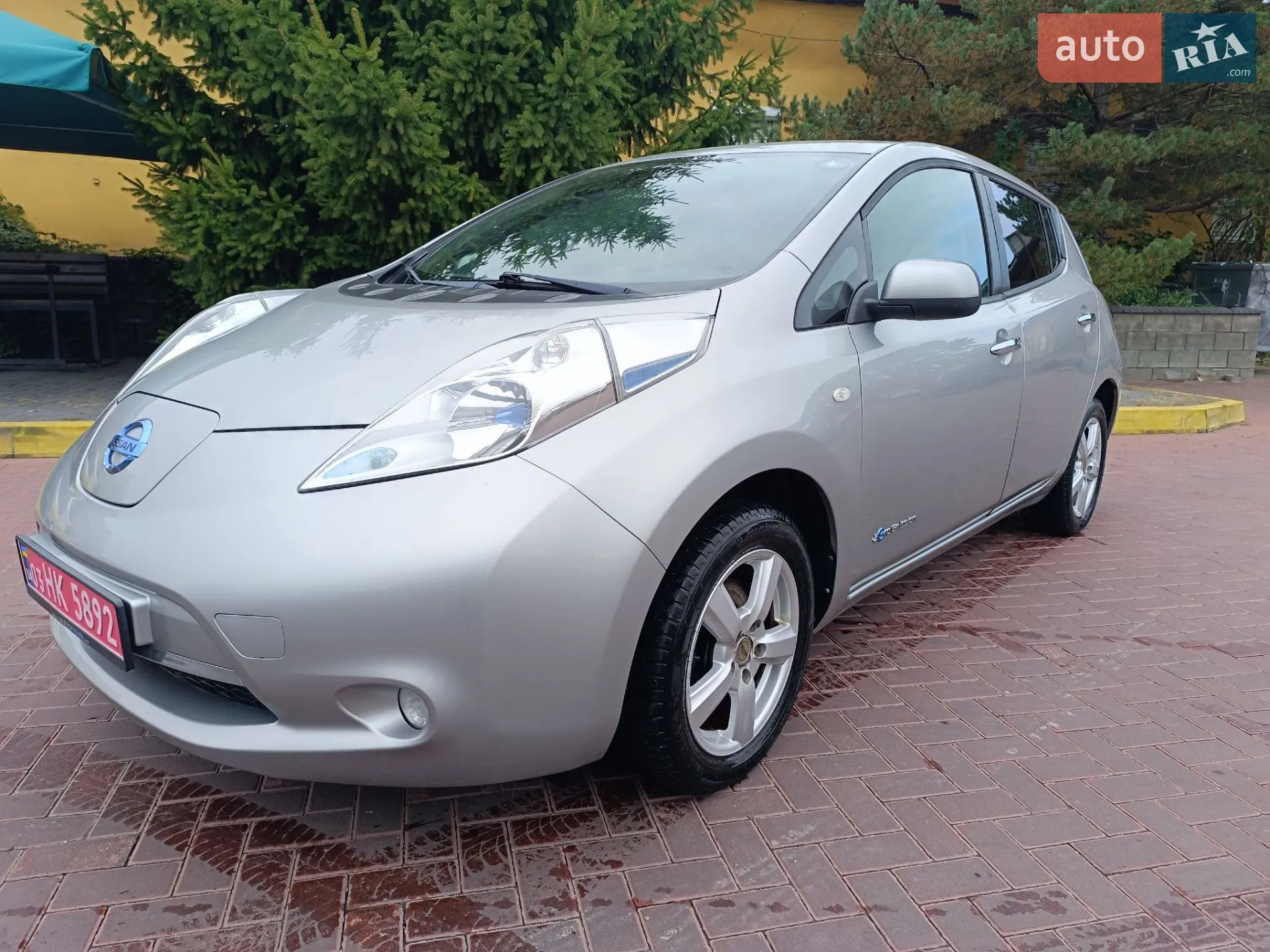 2014 Nissan Leaf - мініатюра 14