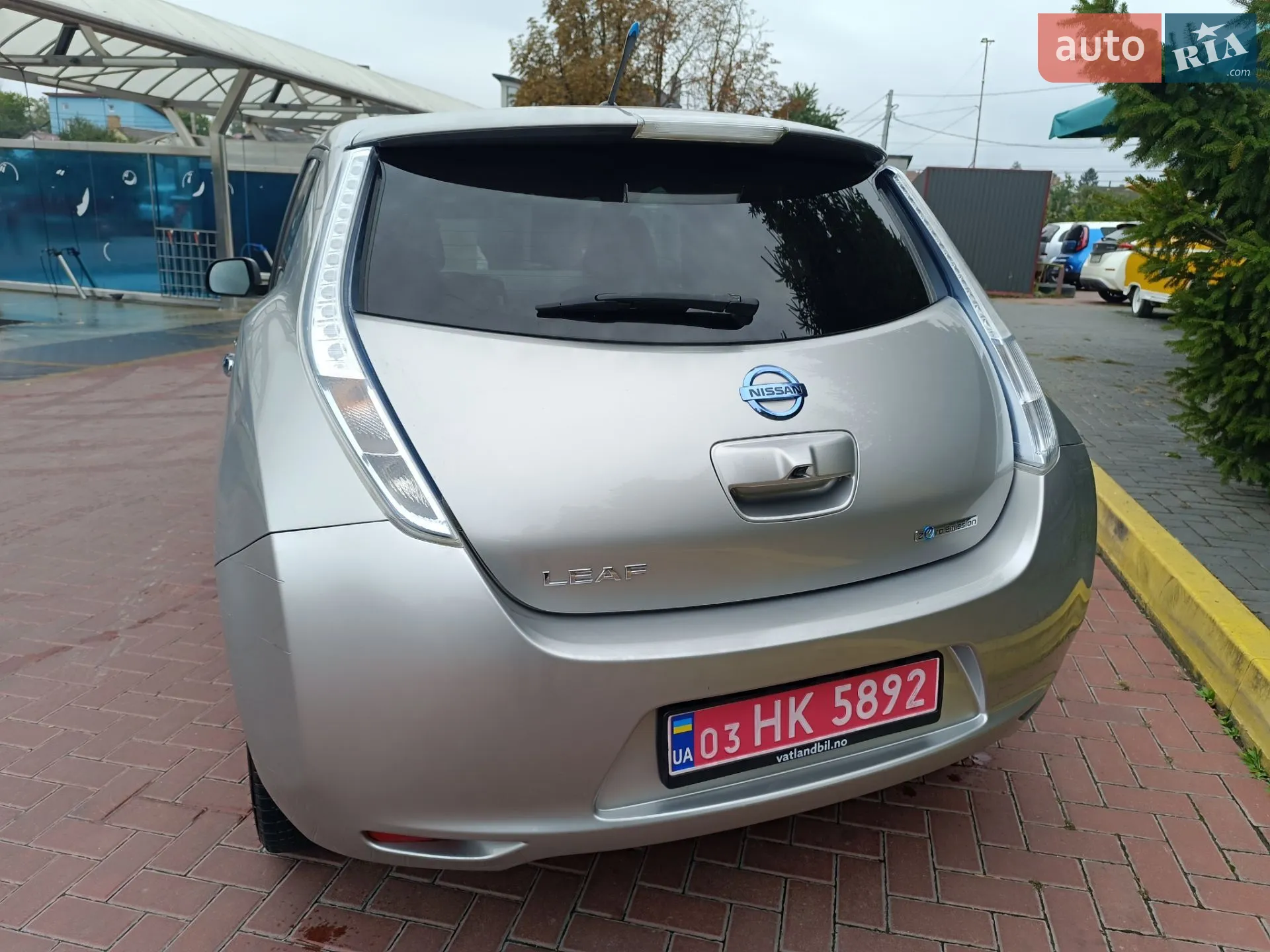 2014 Nissan Leaf - мініатюра 21
