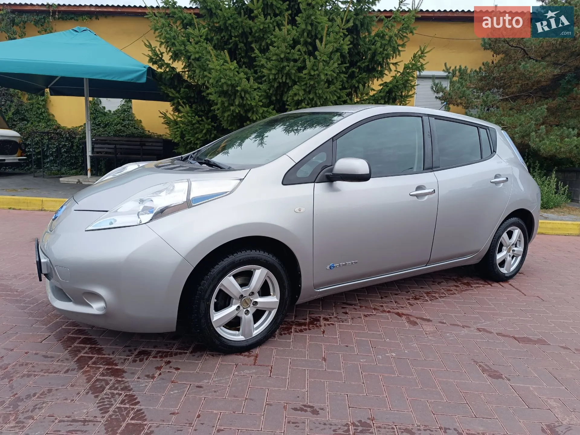 2014 Nissan Leaf - мініатюра 30