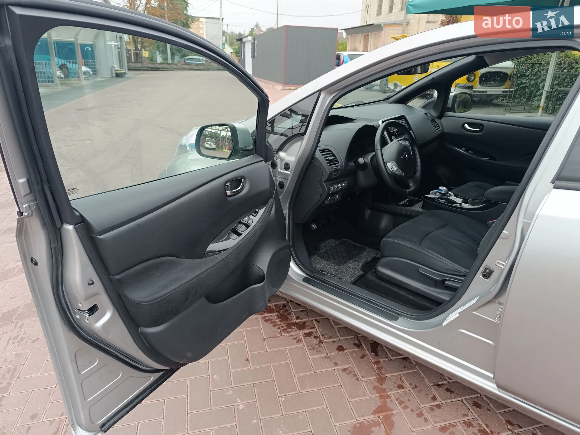 2014 Nissan Leaf - мініатюра 43